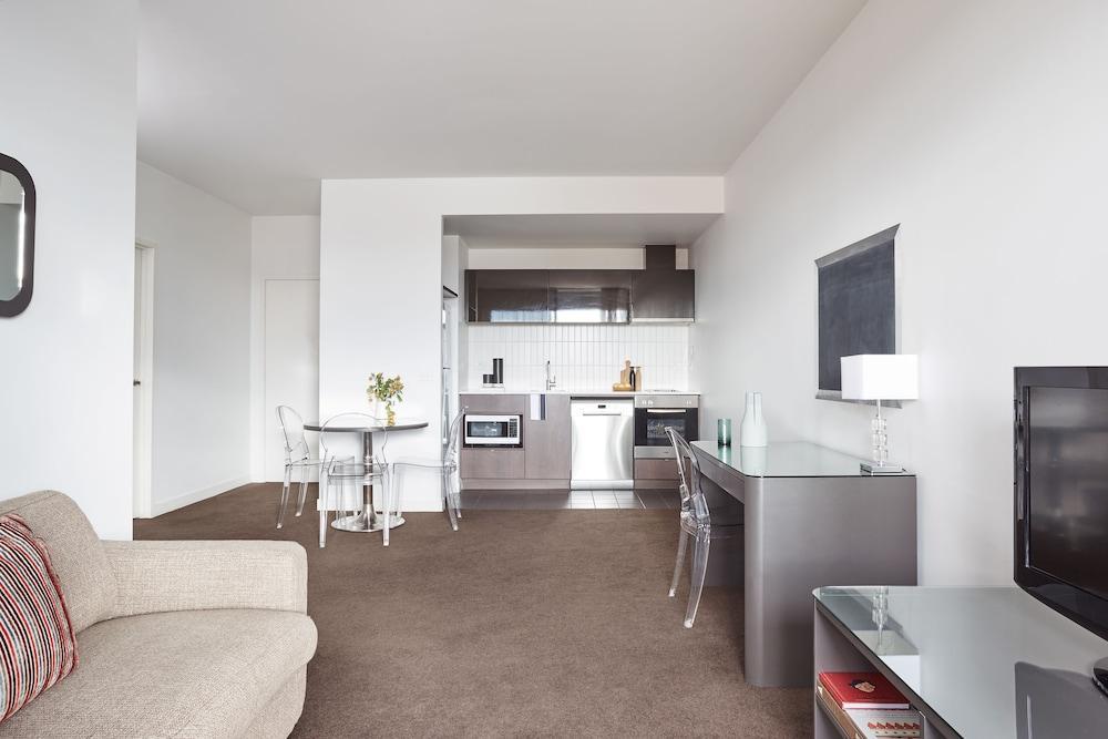 Dandenong Central Apartments Official Exteriör bild