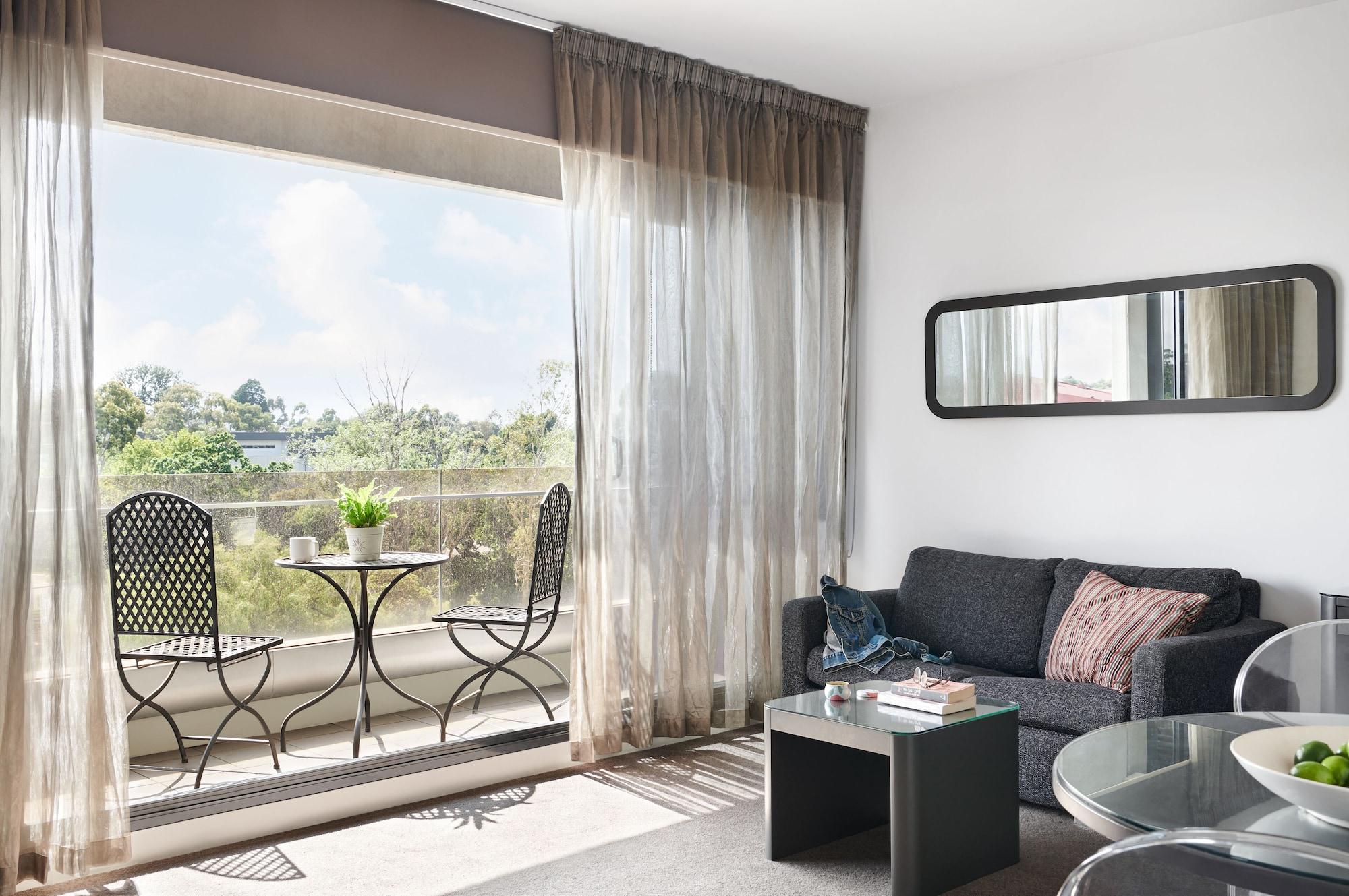 Dandenong Central Apartments Official Exteriör bild