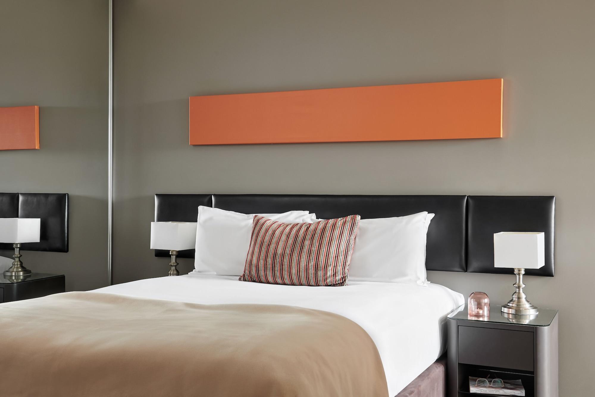 Dandenong Central Apartments Official Exteriör bild