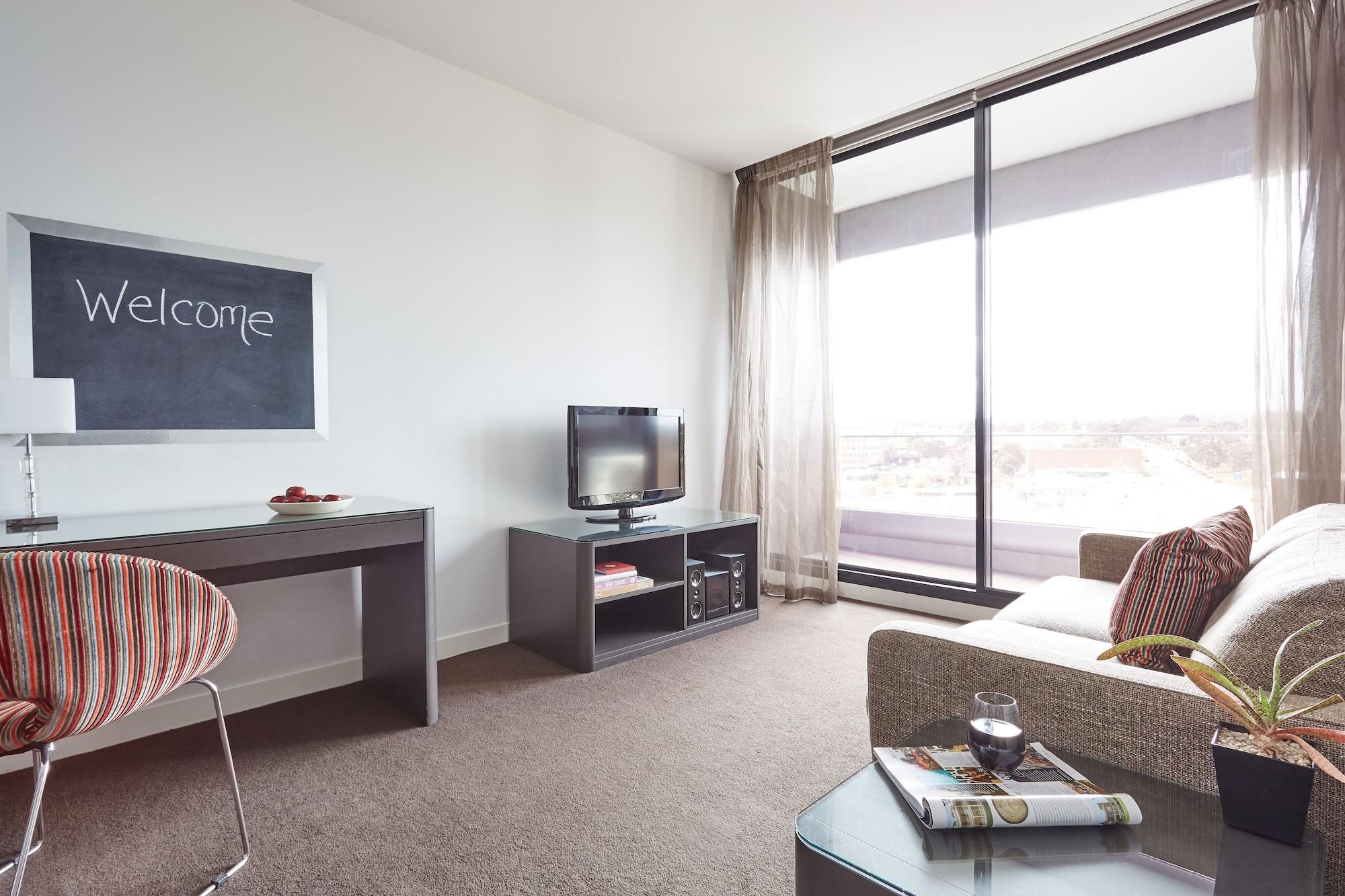 Dandenong Central Apartments Official Exteriör bild