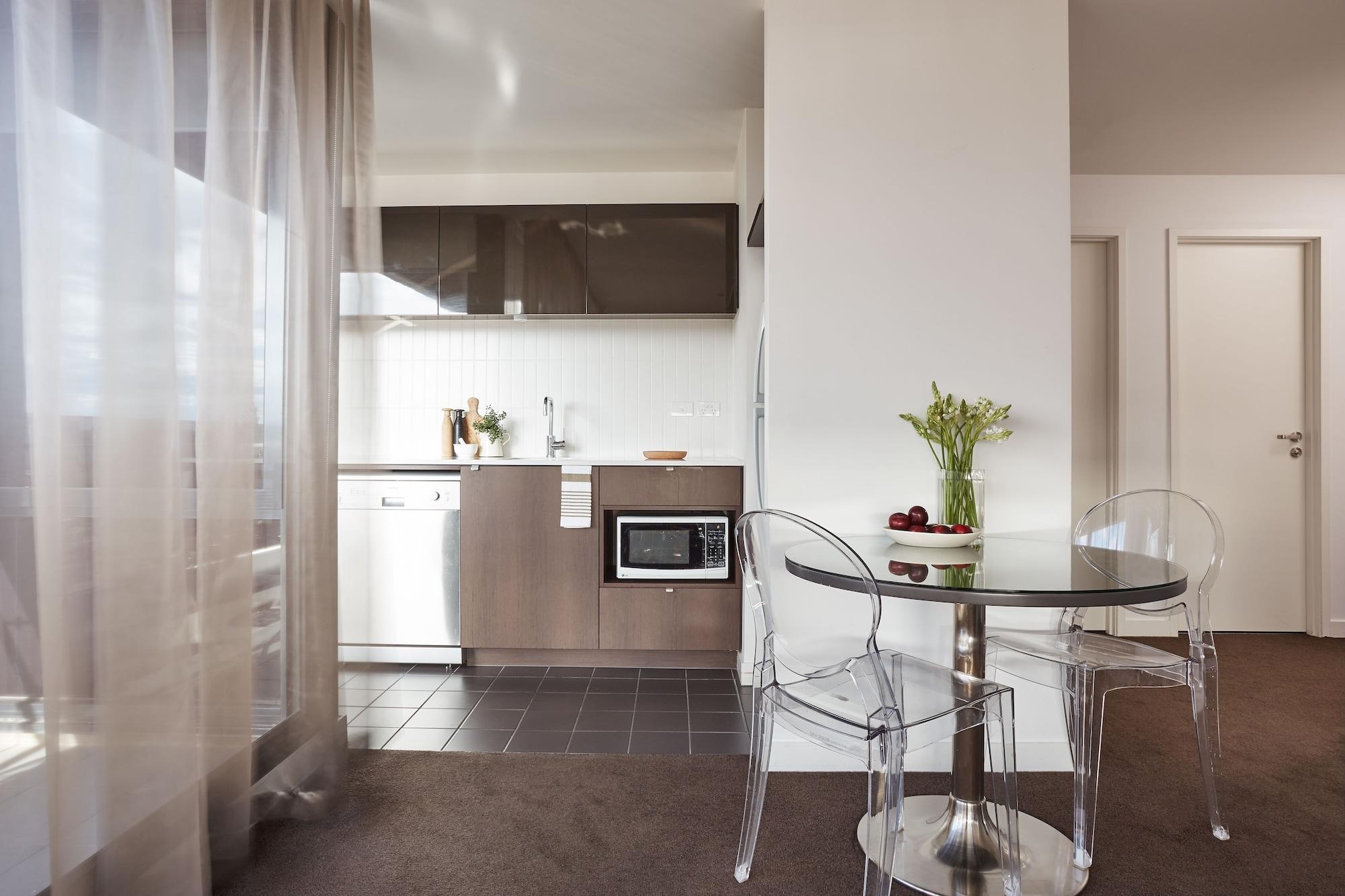 Dandenong Central Apartments Official Exteriör bild