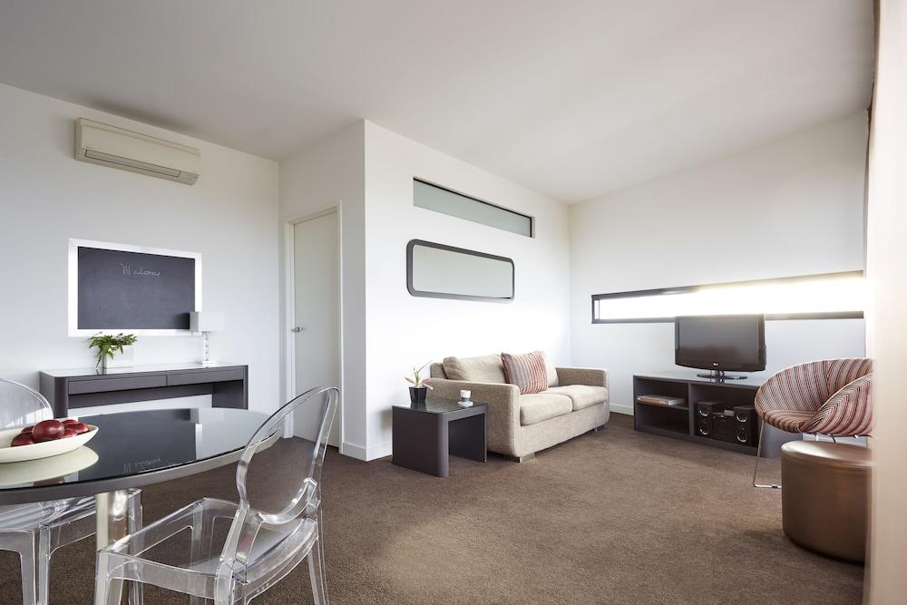 Dandenong Central Apartments Official Exteriör bild