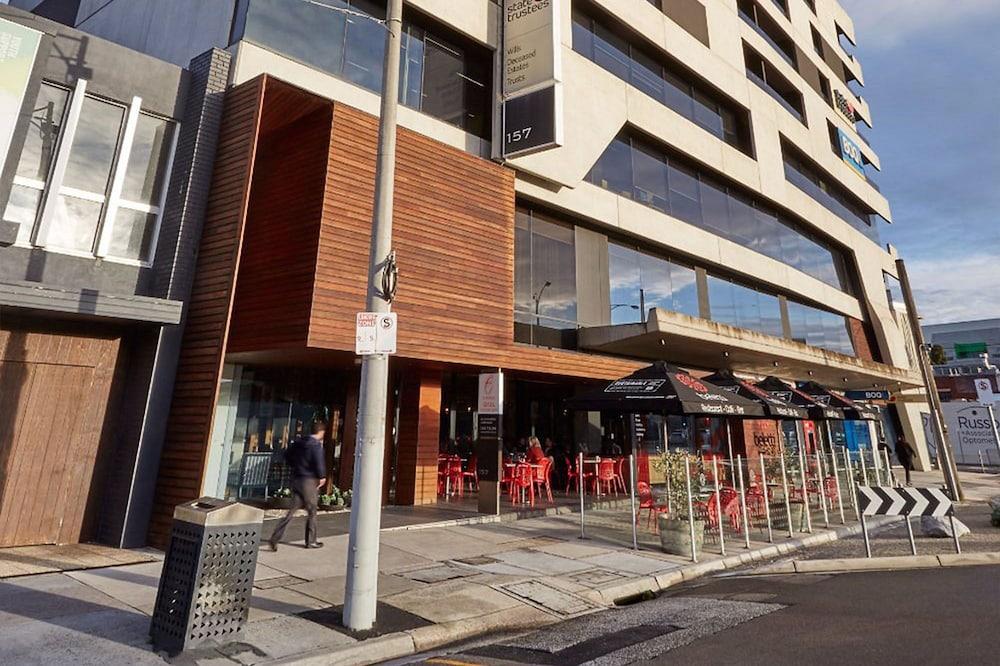 Dandenong Central Apartments Official Exteriör bild