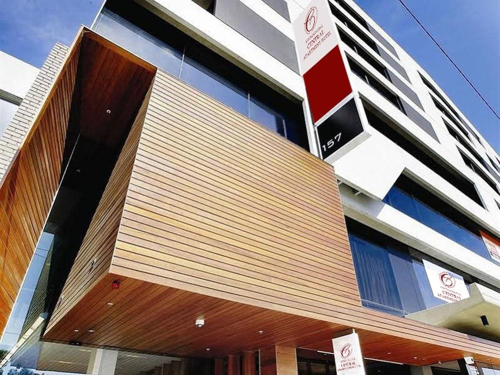 Dandenong Central Apartments Official Exteriör bild