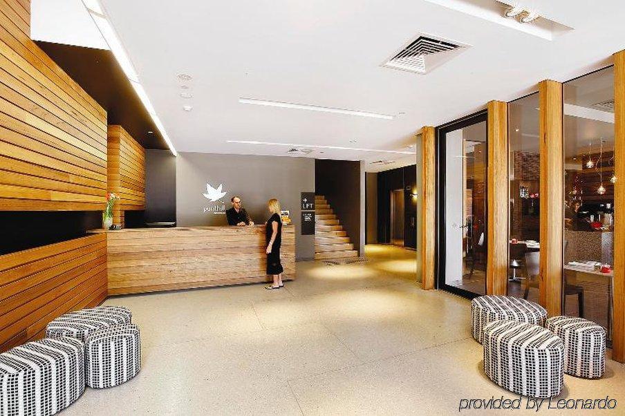 Dandenong Central Apartments Official Inreriör bild