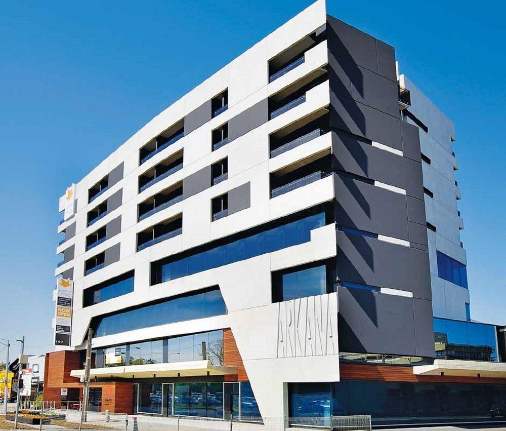 Dandenong Central Apartments Official Exteriör bild