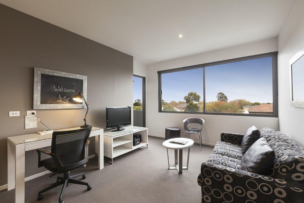 Dandenong Central Apartments Official Exteriör bild